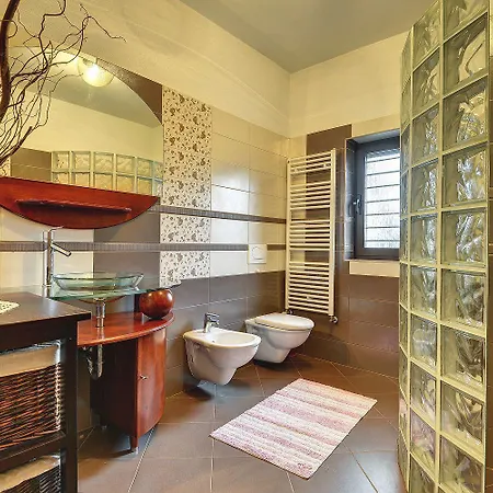 Tolle Mit Grossem Pool, Klima, Wlan, Bbq Apartment *